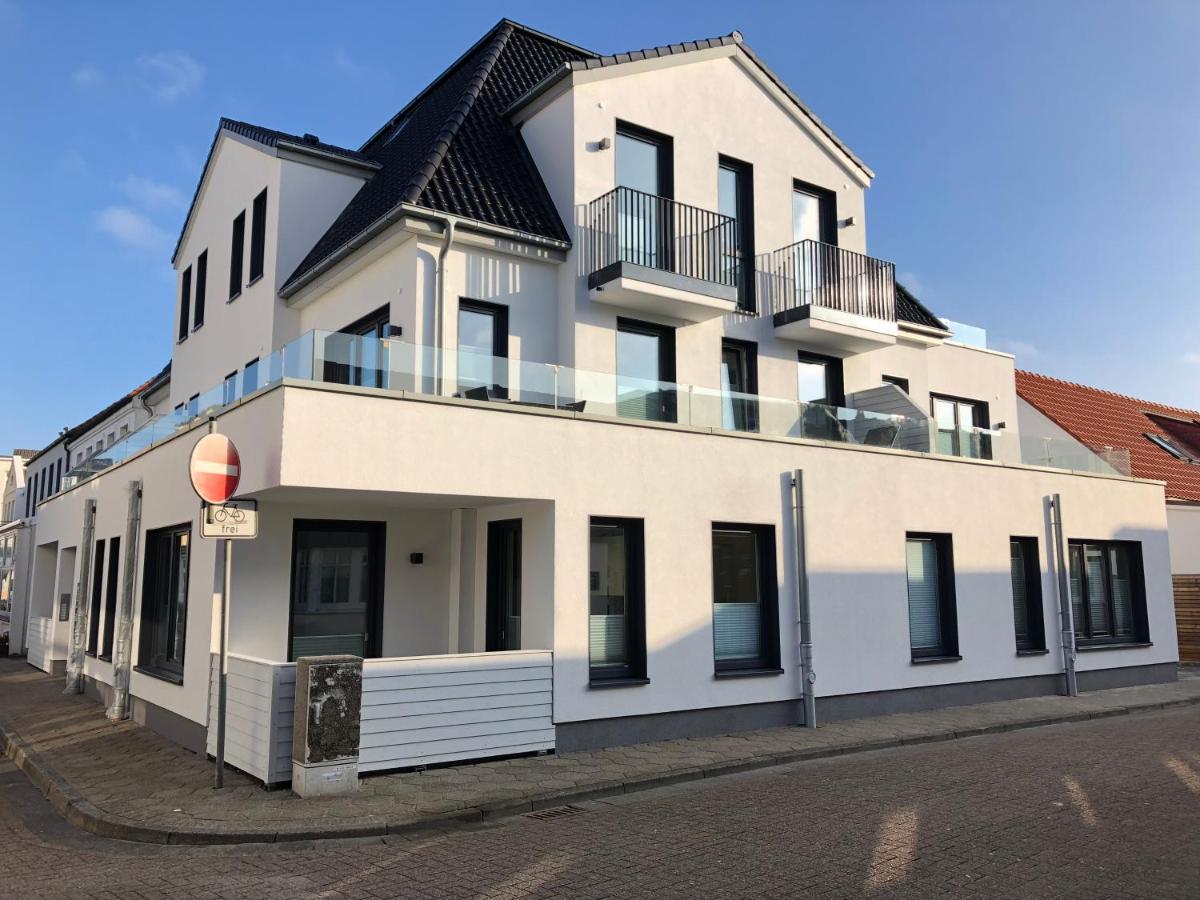 Apartamento Haus Insulaner Tolle 6 Norderney Exterior foto