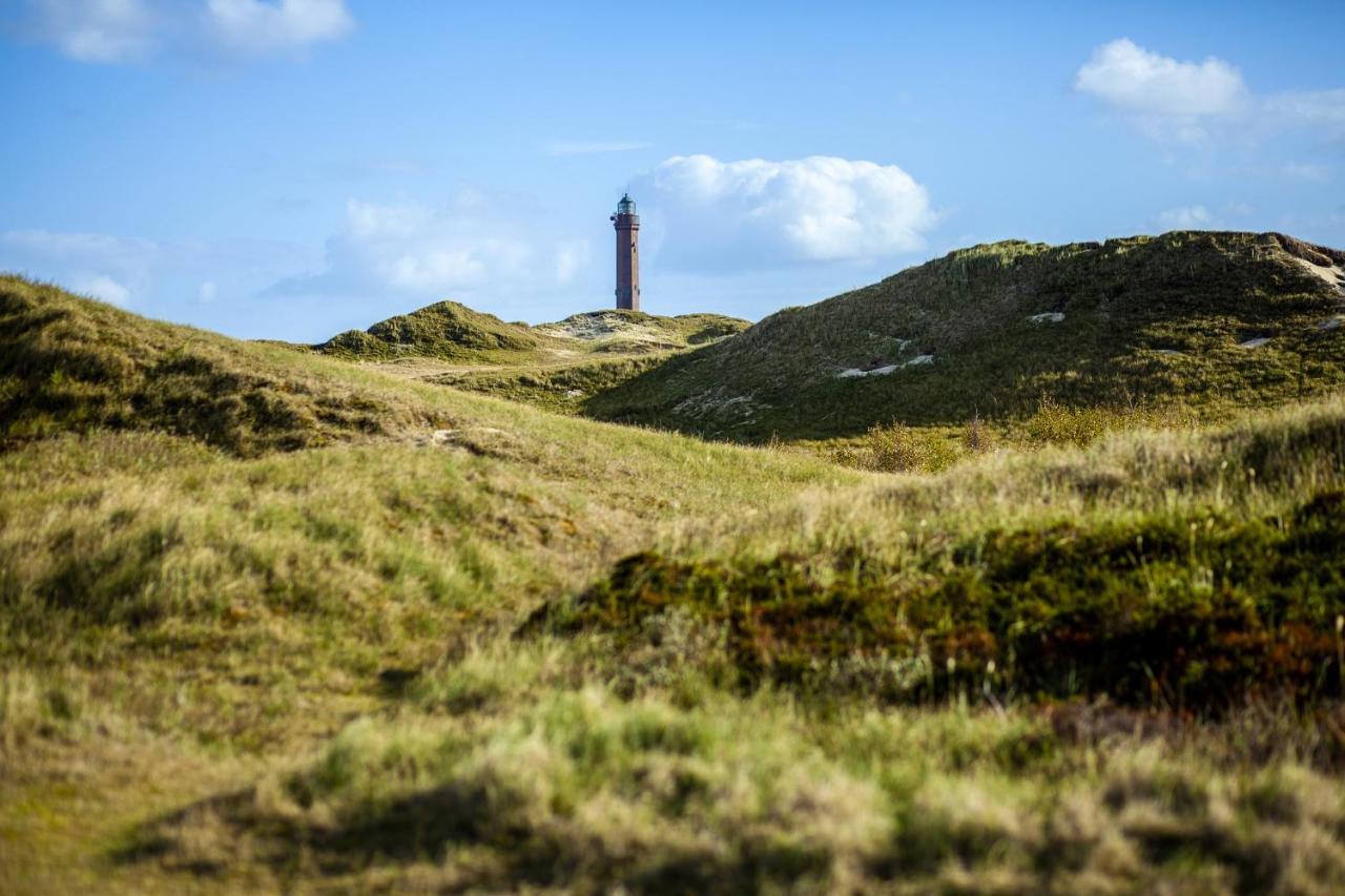 Apartamento Haus Insulaner Tolle 6 Norderney Exterior foto